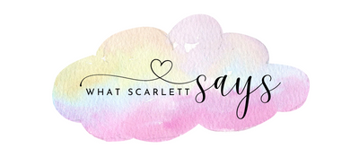 What Scarlett Says